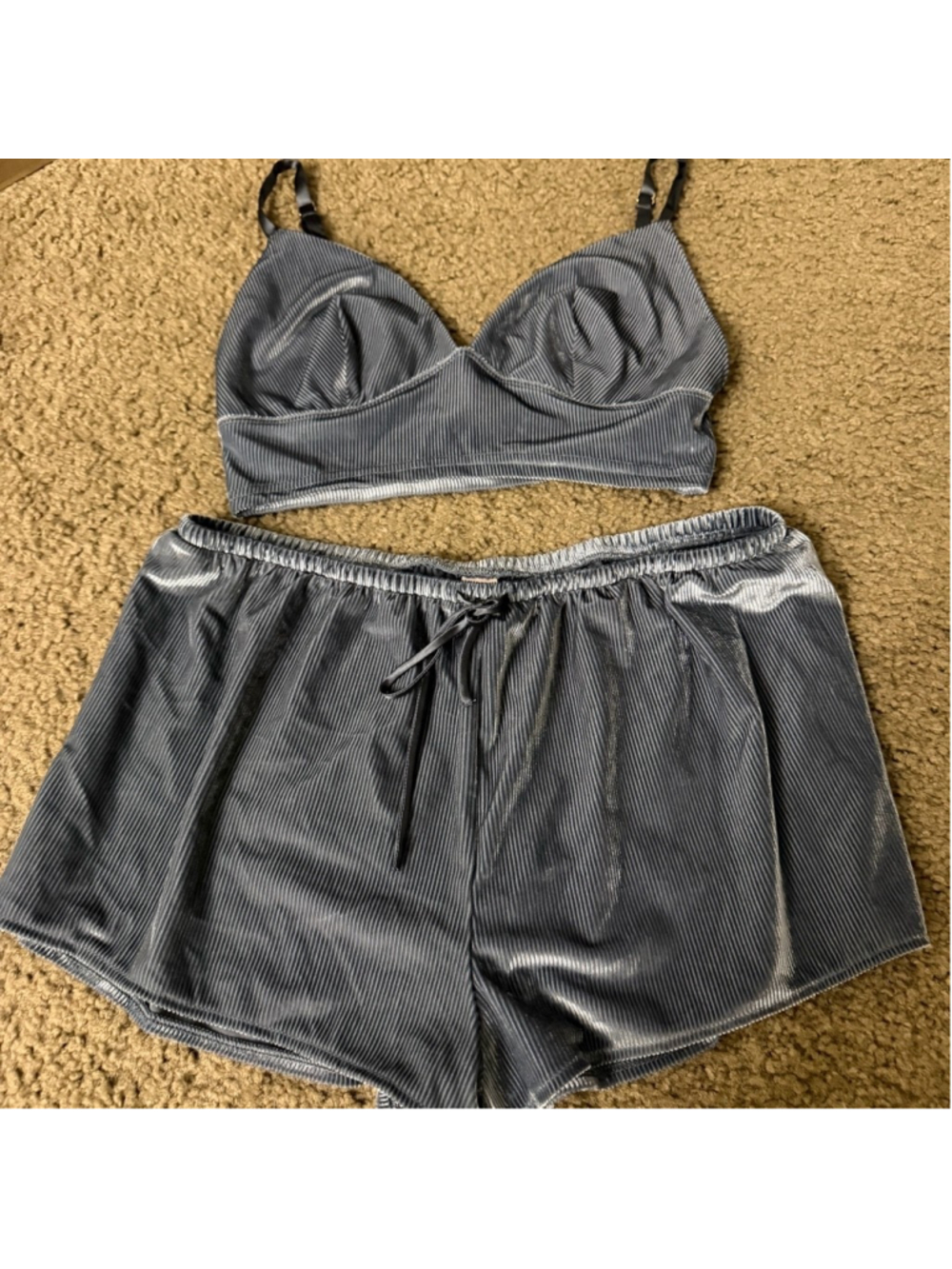 Victoria Secret Pajama Set